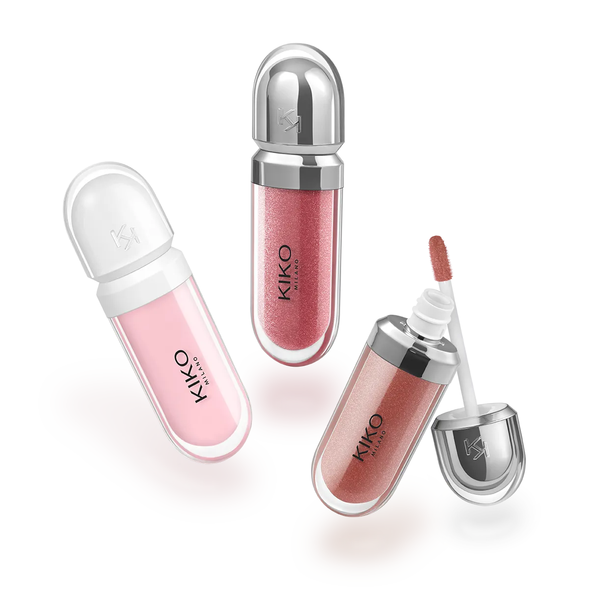 Cam Efektli Dudak Seti